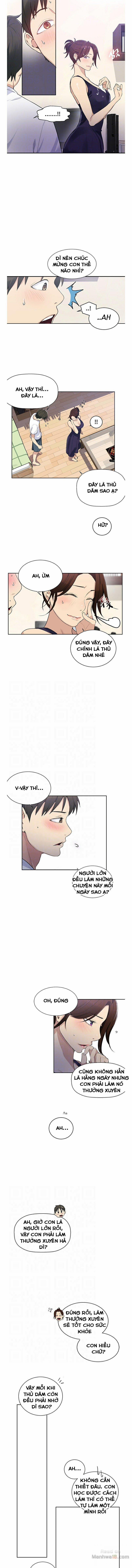 Secret Class - Lớp Học Bí Mật 4 trang 2