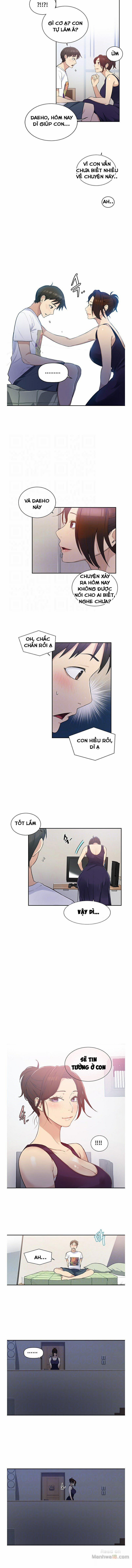 Secret Class - Lớp Học Bí Mật 4 trang 3