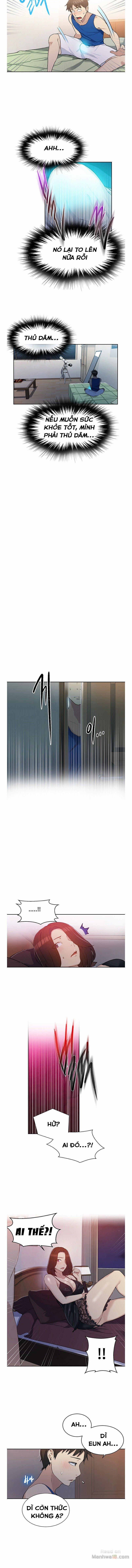 Secret Class - Lớp Học Bí Mật 4 trang 8