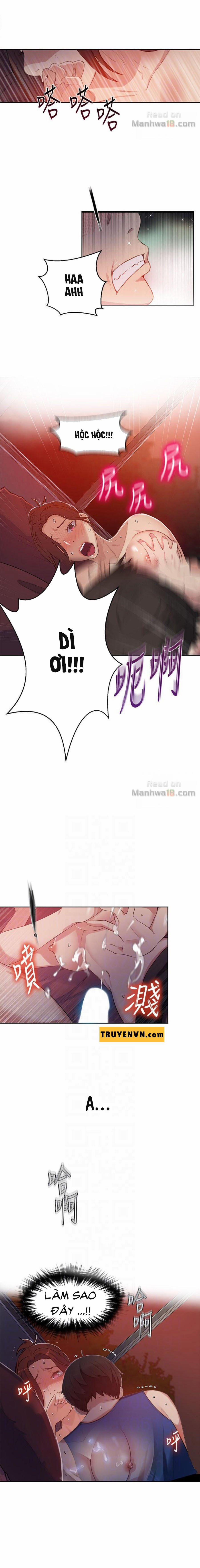 Secret Class - Lớp Học Bí Mật 5 trang 10