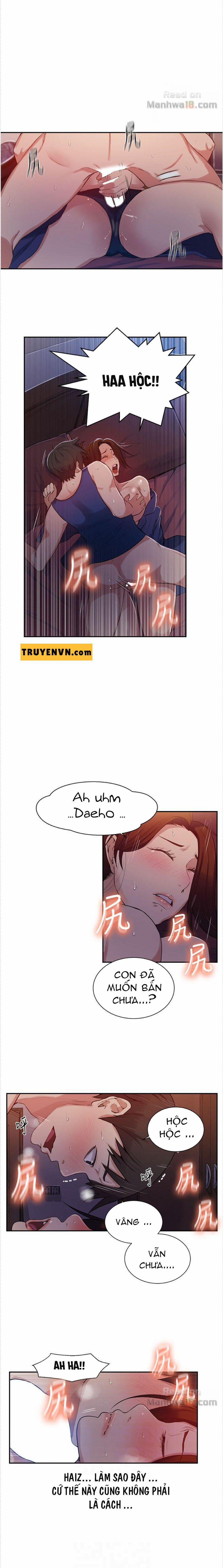 Secret Class - Lớp Học Bí Mật 5 trang 14