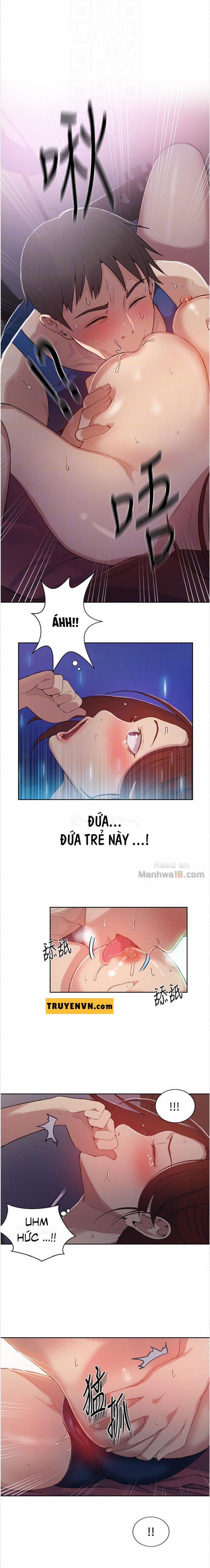 Secret Class - Lớp Học Bí Mật 5 trang 16