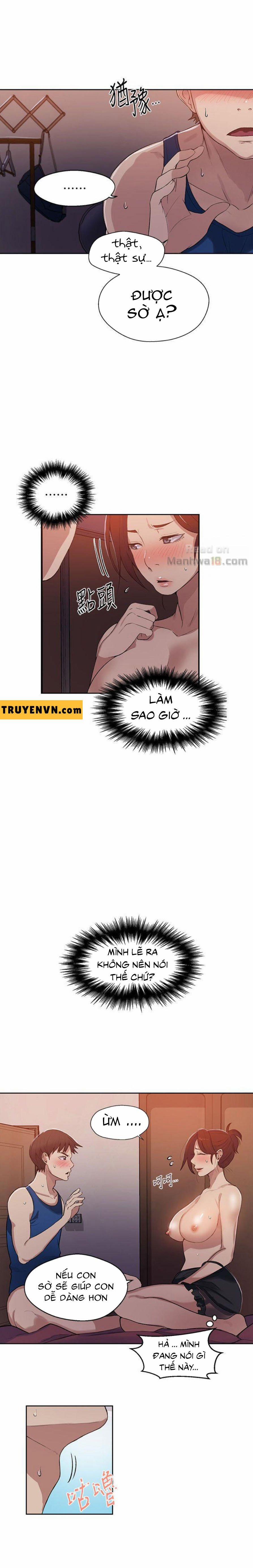 Secret Class - Lớp Học Bí Mật 5 trang 2