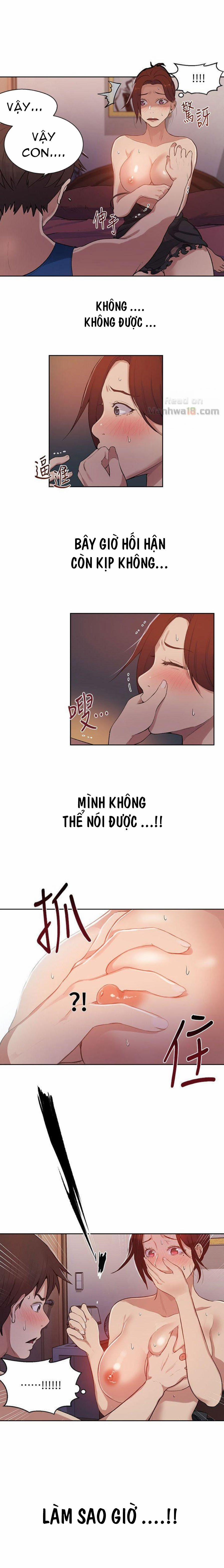 Secret Class - Lớp Học Bí Mật 5 trang 3