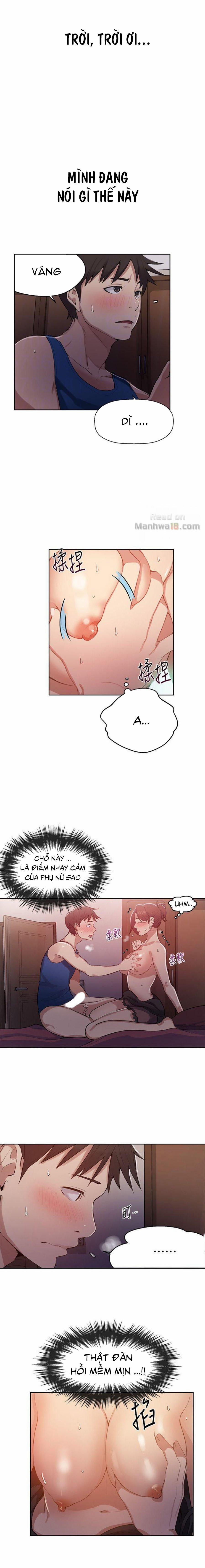 Secret Class - Lớp Học Bí Mật 5 trang 5