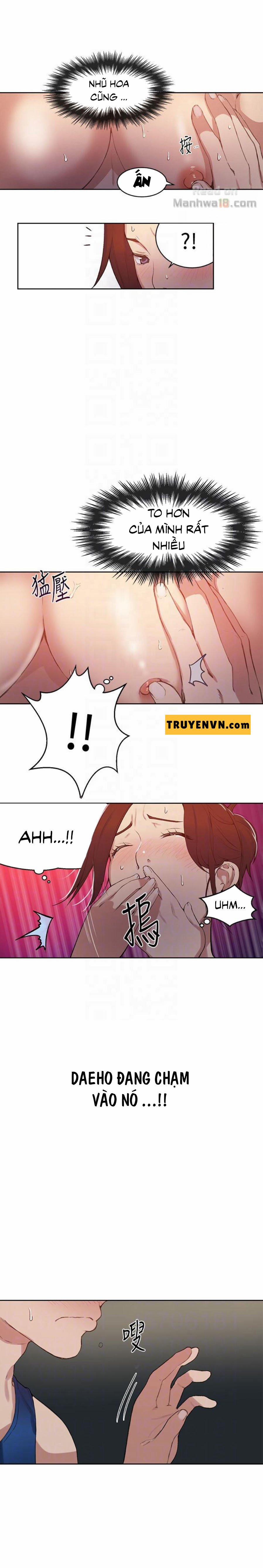 Secret Class - Lớp Học Bí Mật 5 trang 6