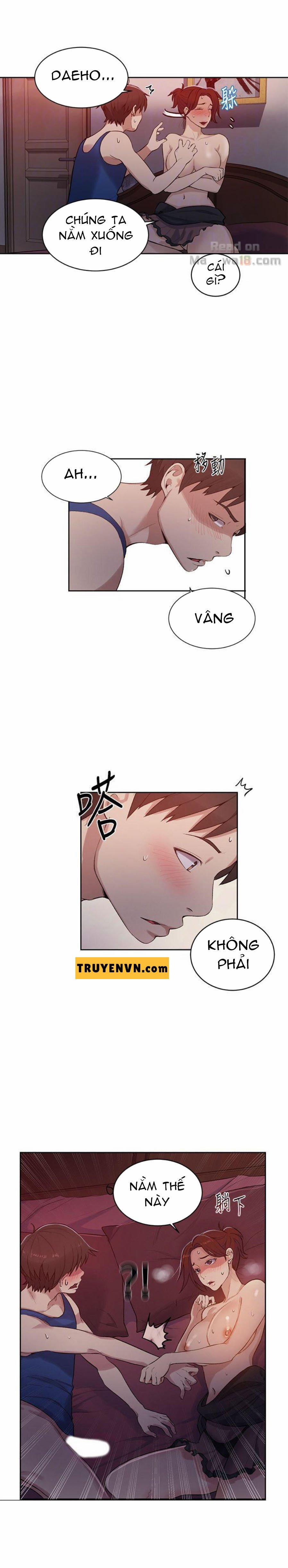 Secret Class - Lớp Học Bí Mật 5 trang 8