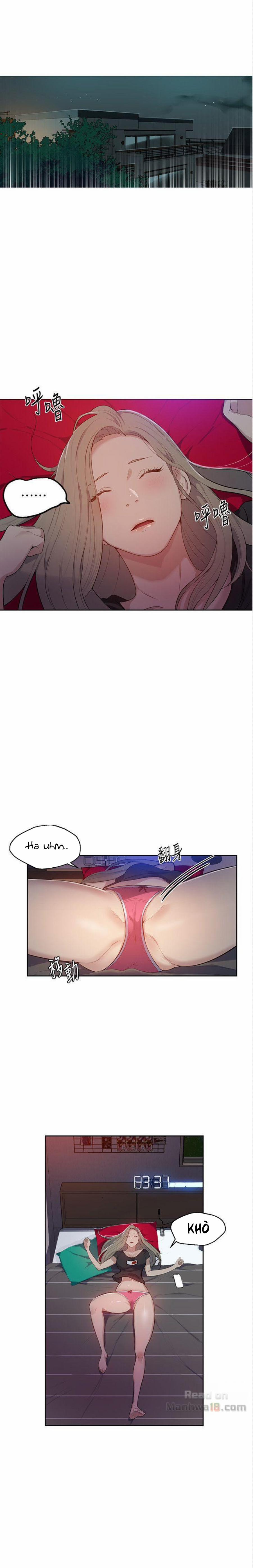 Secret Class - Lớp Học Bí Mật 6 trang 1