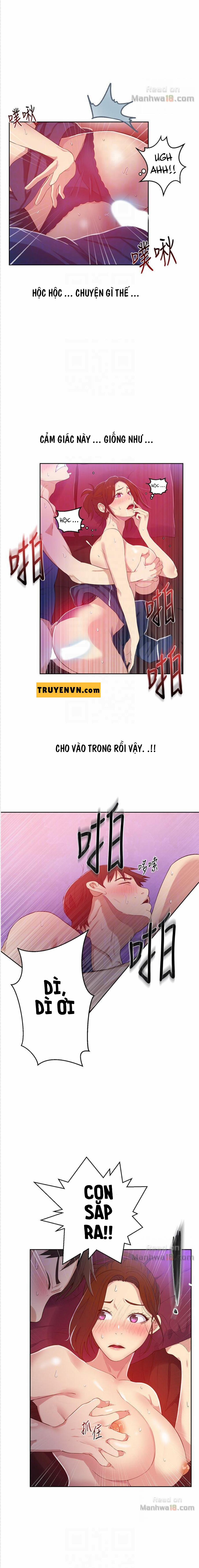 Secret Class - Lớp Học Bí Mật 6 trang 10