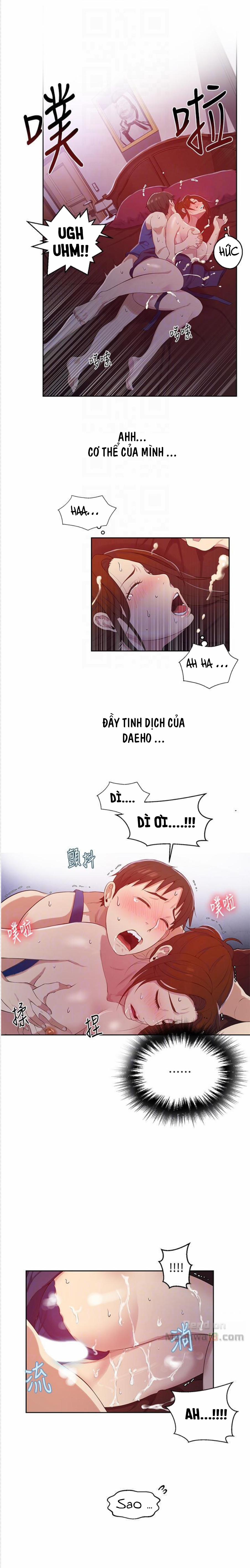 Secret Class - Lớp Học Bí Mật 6 trang 11