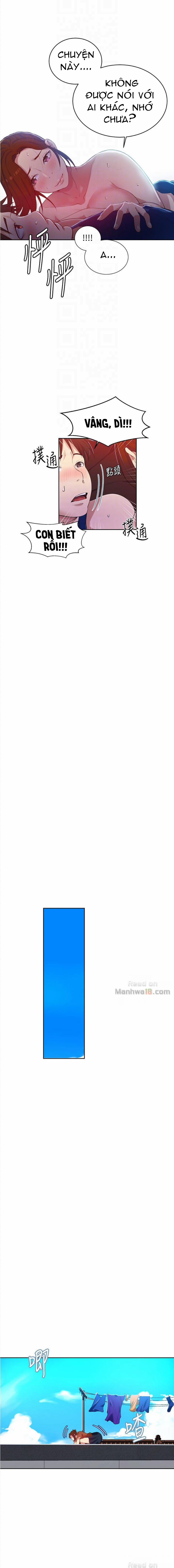 Secret Class - Lớp Học Bí Mật 6 trang 13