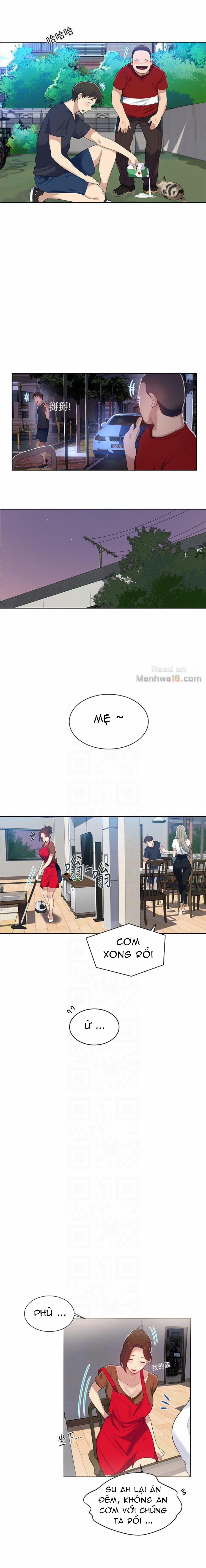 Secret Class - Lớp Học Bí Mật 6 trang 15