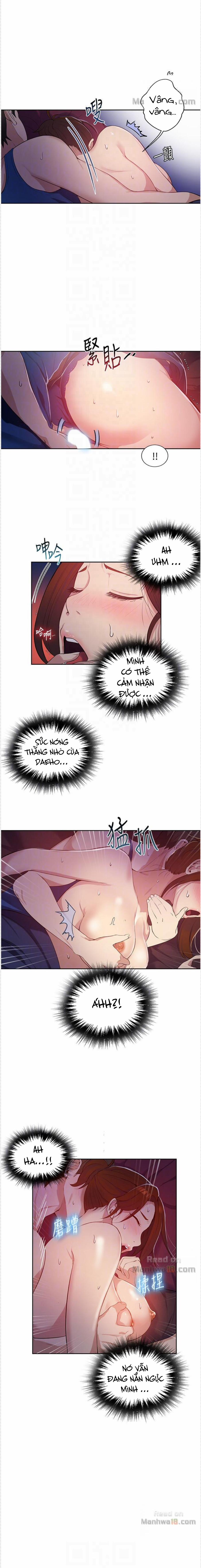 Secret Class - Lớp Học Bí Mật 6 trang 5