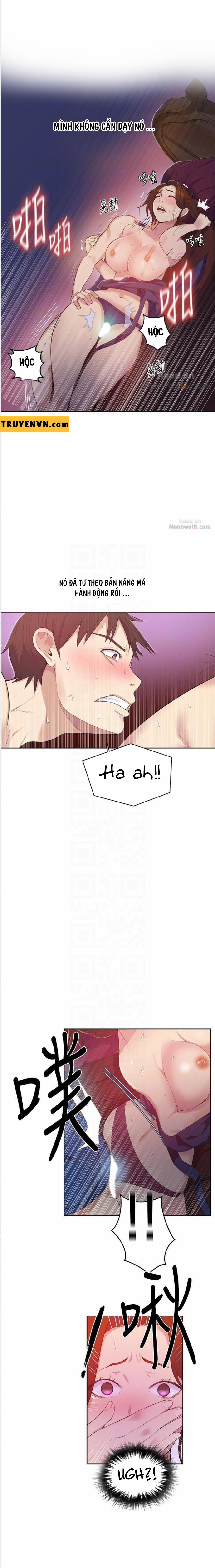 Secret Class - Lớp Học Bí Mật 6 trang 8