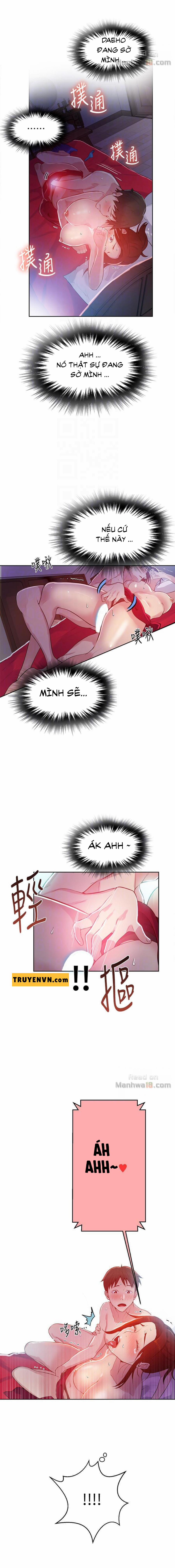 Secret Class - Lớp Học Bí Mật 7 trang 10