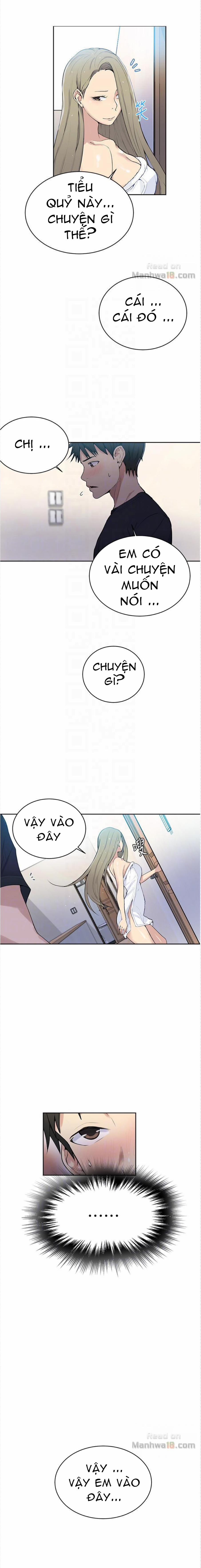 Secret Class - Lớp Học Bí Mật 7 trang 17