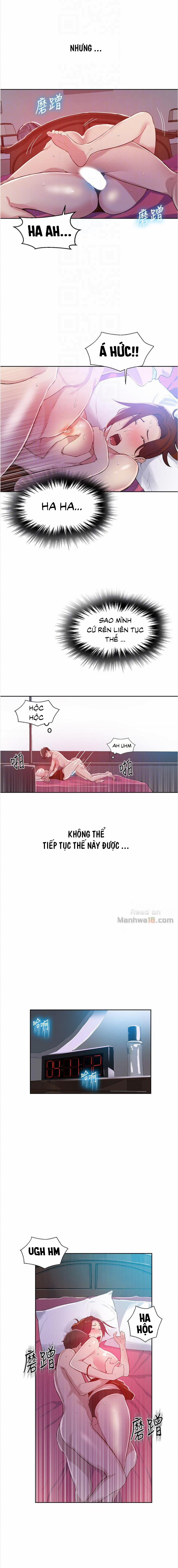 Secret Class - Lớp Học Bí Mật 7 trang 5