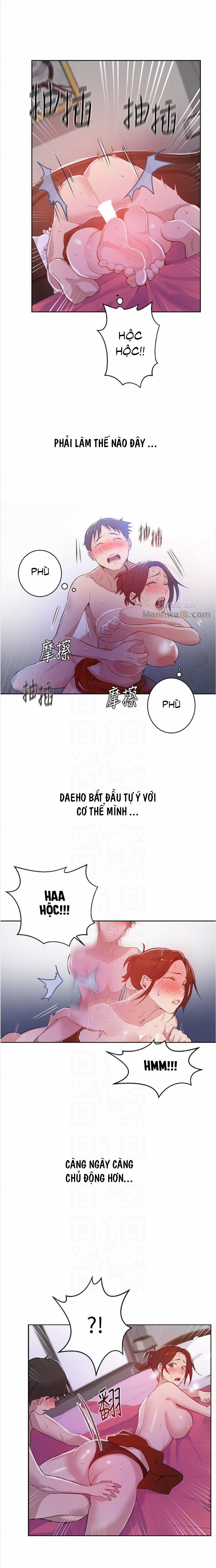 Secret Class - Lớp Học Bí Mật 7 trang 7