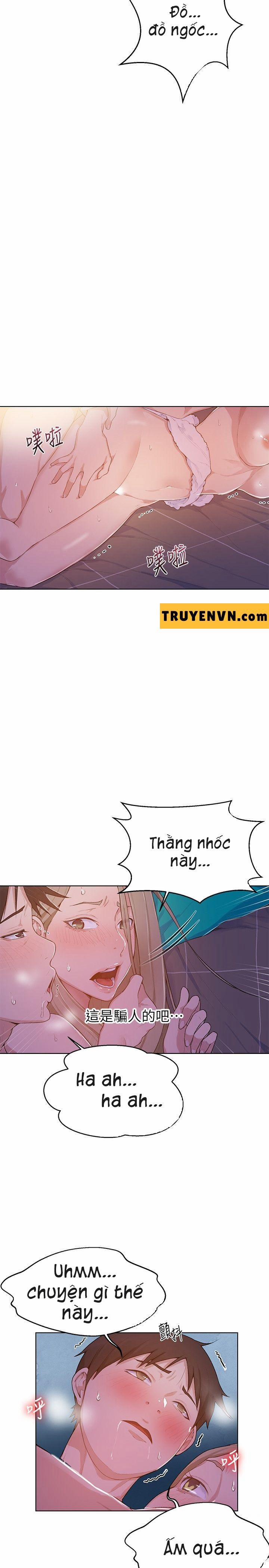 Secret Class - Lớp Học Bí Mật 9 trang 13