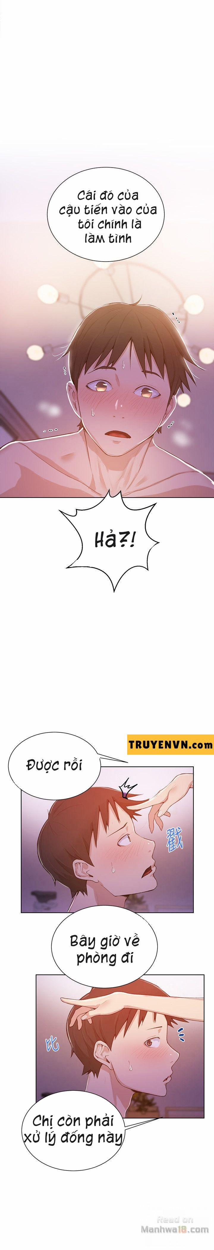 Secret Class - Lớp Học Bí Mật 9 trang 19