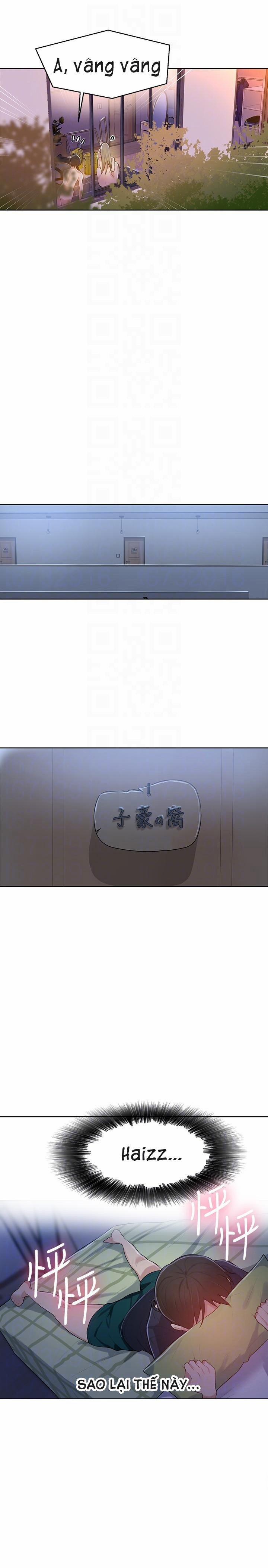 Secret Class - Lớp Học Bí Mật 9 trang 20