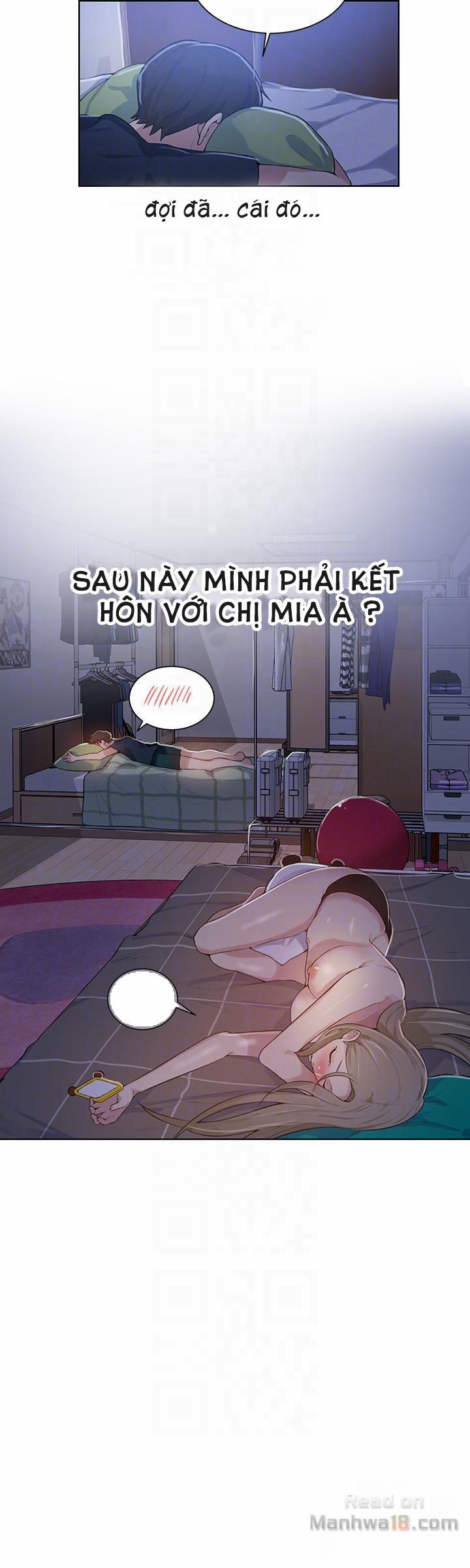 Secret Class - Lớp Học Bí Mật 9 trang 22