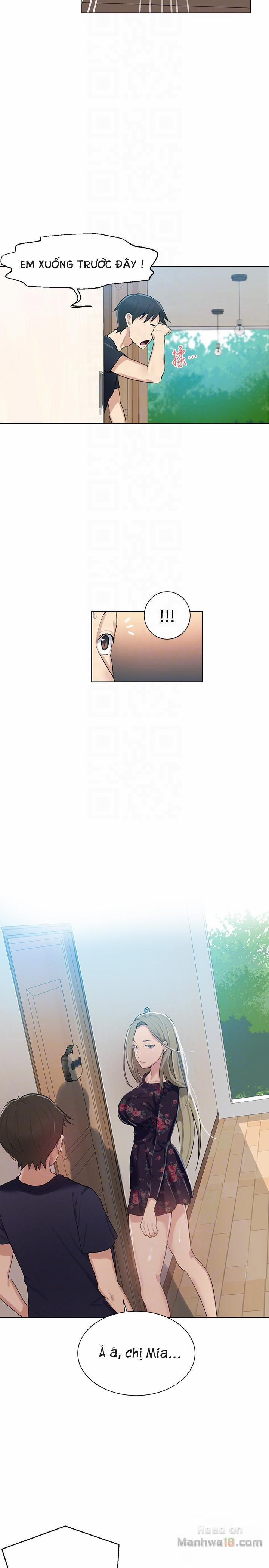 Secret Class - Lớp Học Bí Mật 9 trang 24