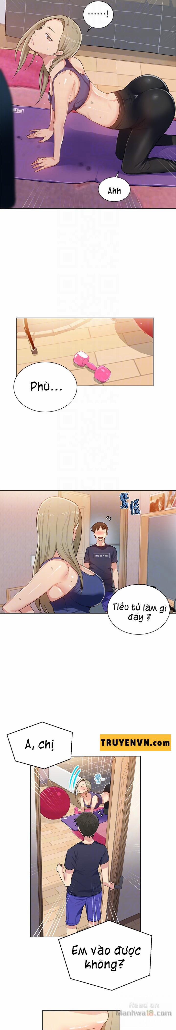 Secret Class - Lớp Học Bí Mật 9 trang 28