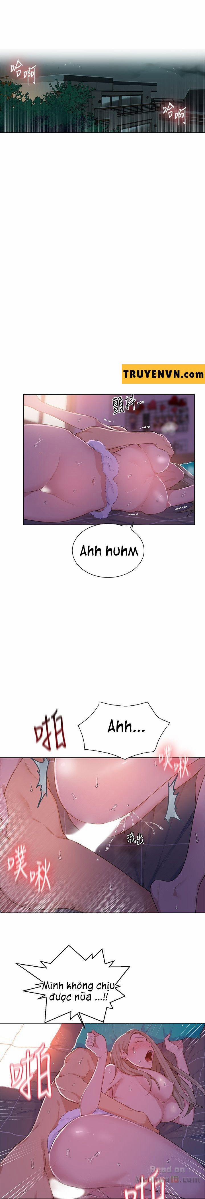 Secret Class - Lớp Học Bí Mật 9 trang 3