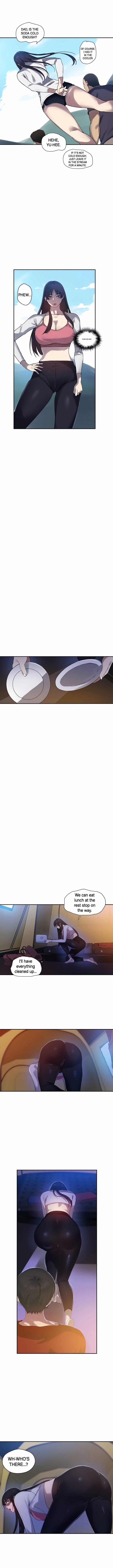 Secret Class 254 trang 3