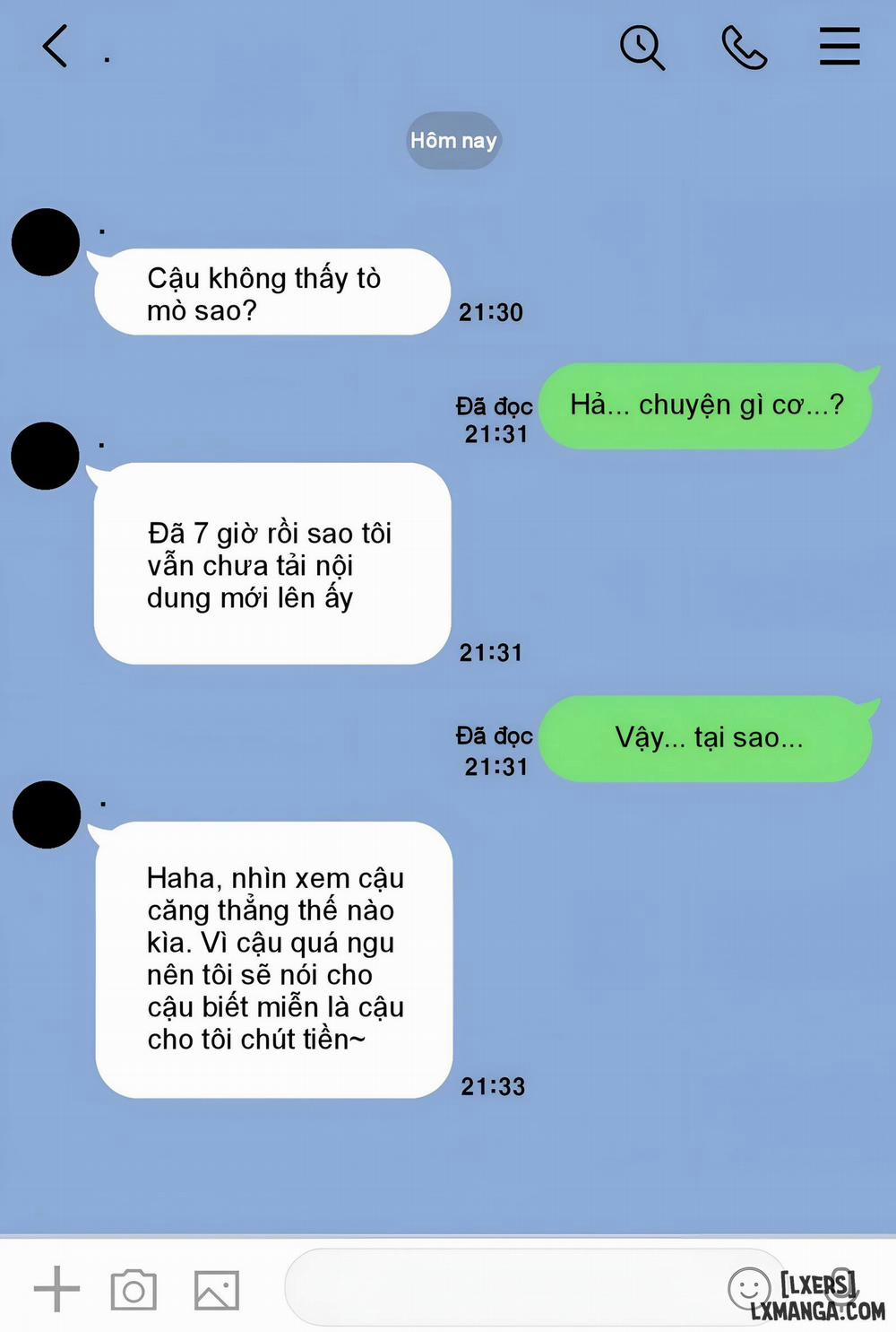 Secret Cuckolding Game Oneshot trang 11