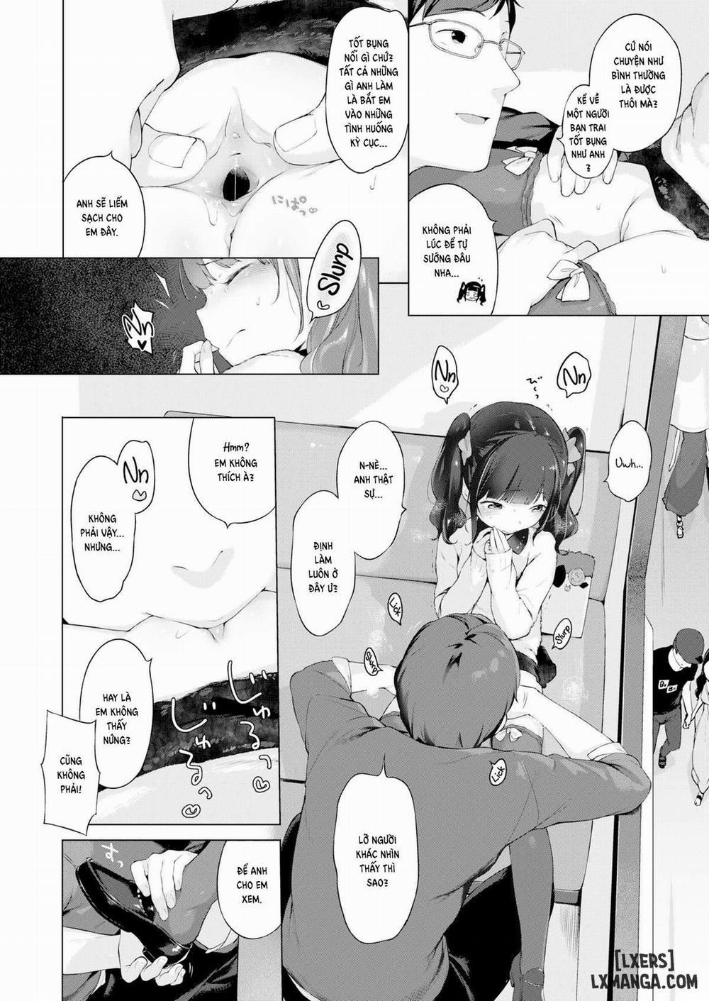 Secret Date Plan 1 trang 5