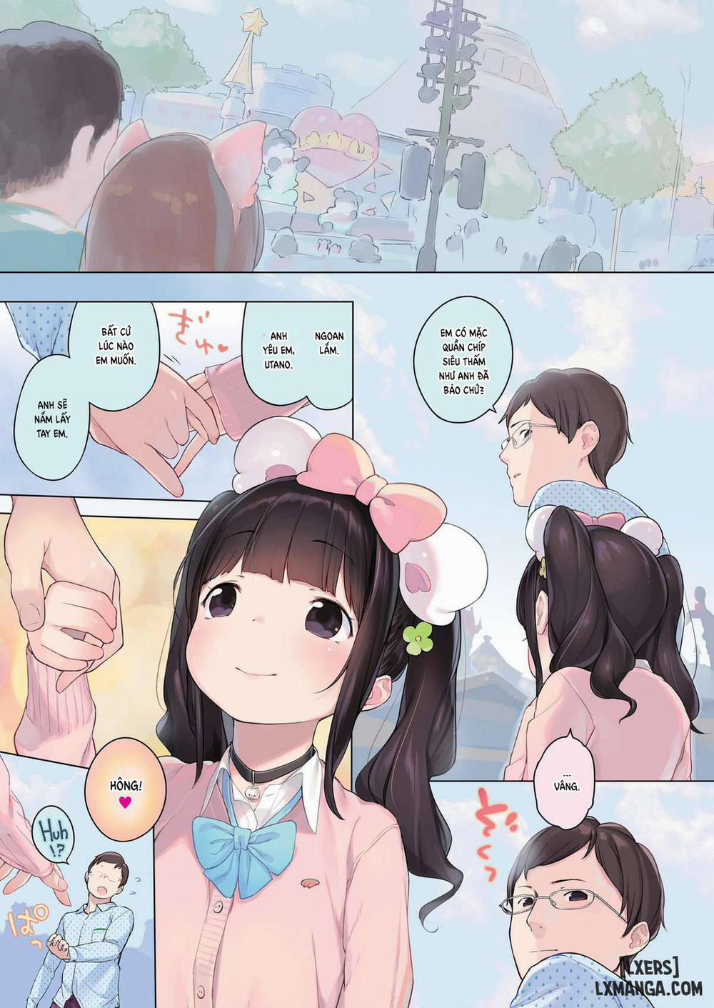 Secret Date Plan 2 END trang 15