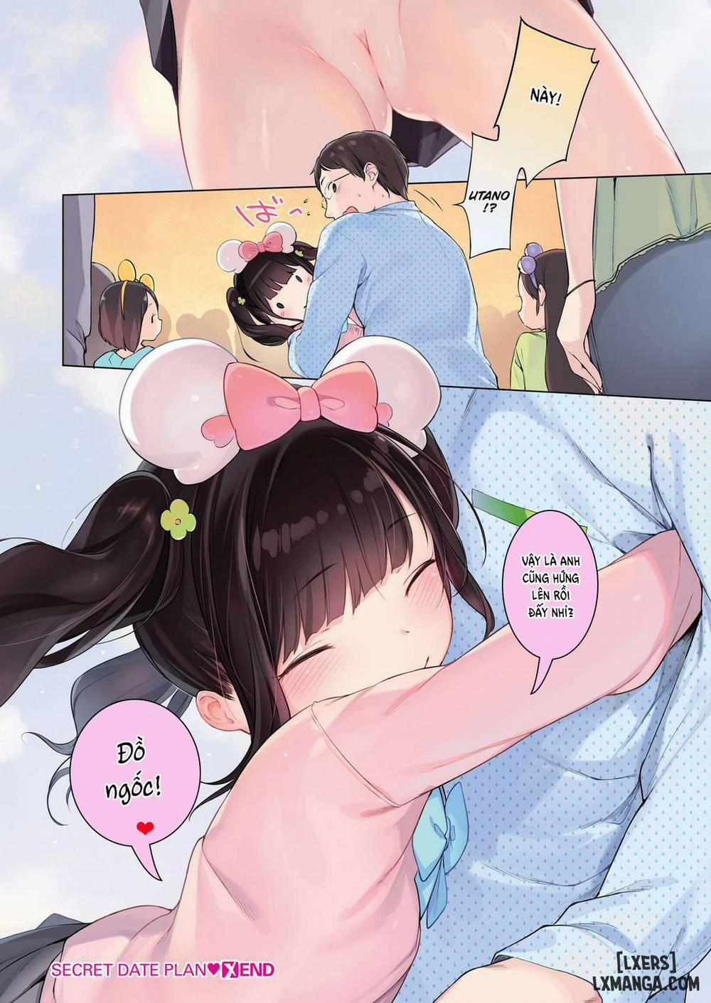Secret Date Plan 2 END trang 19