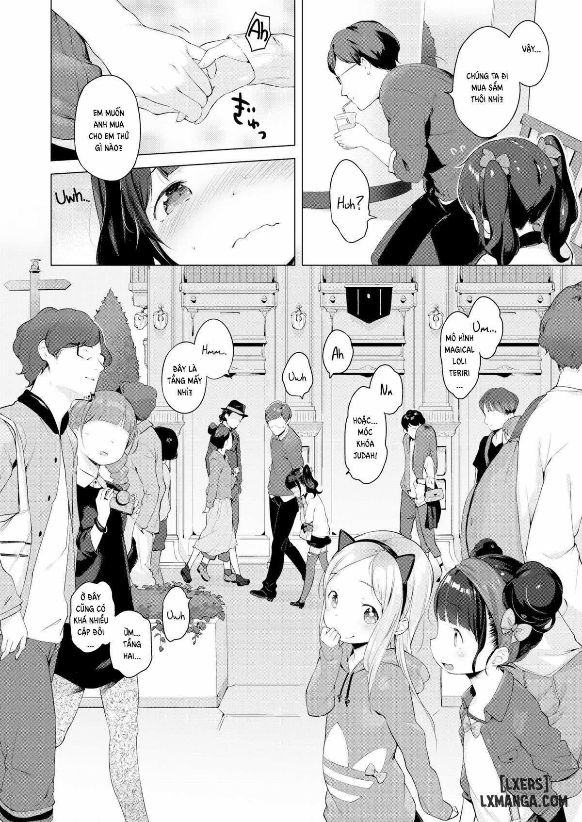 Secret Date Plann 1 trang 1