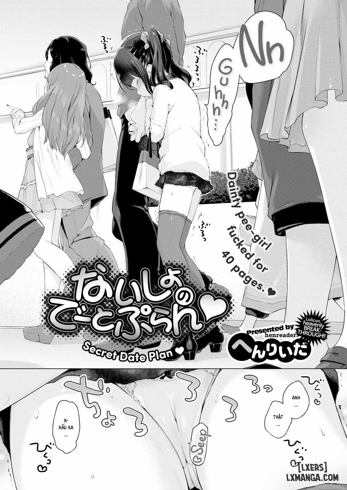 Secret Date Plann 1 trang 3