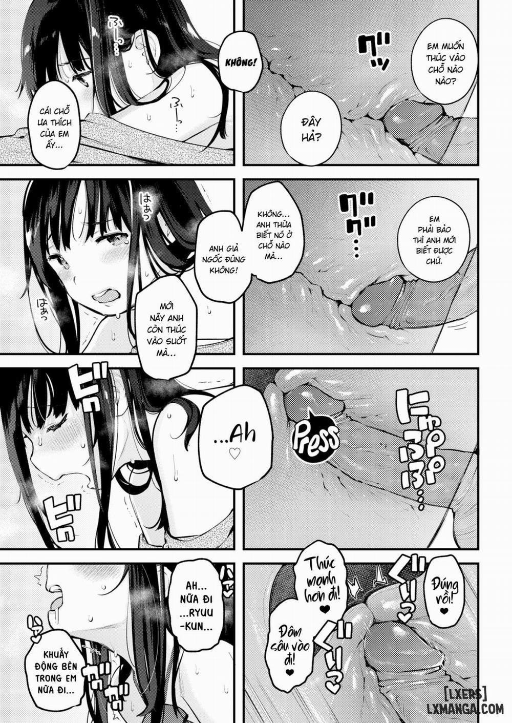 Secret Discovery Oneshot trang 15