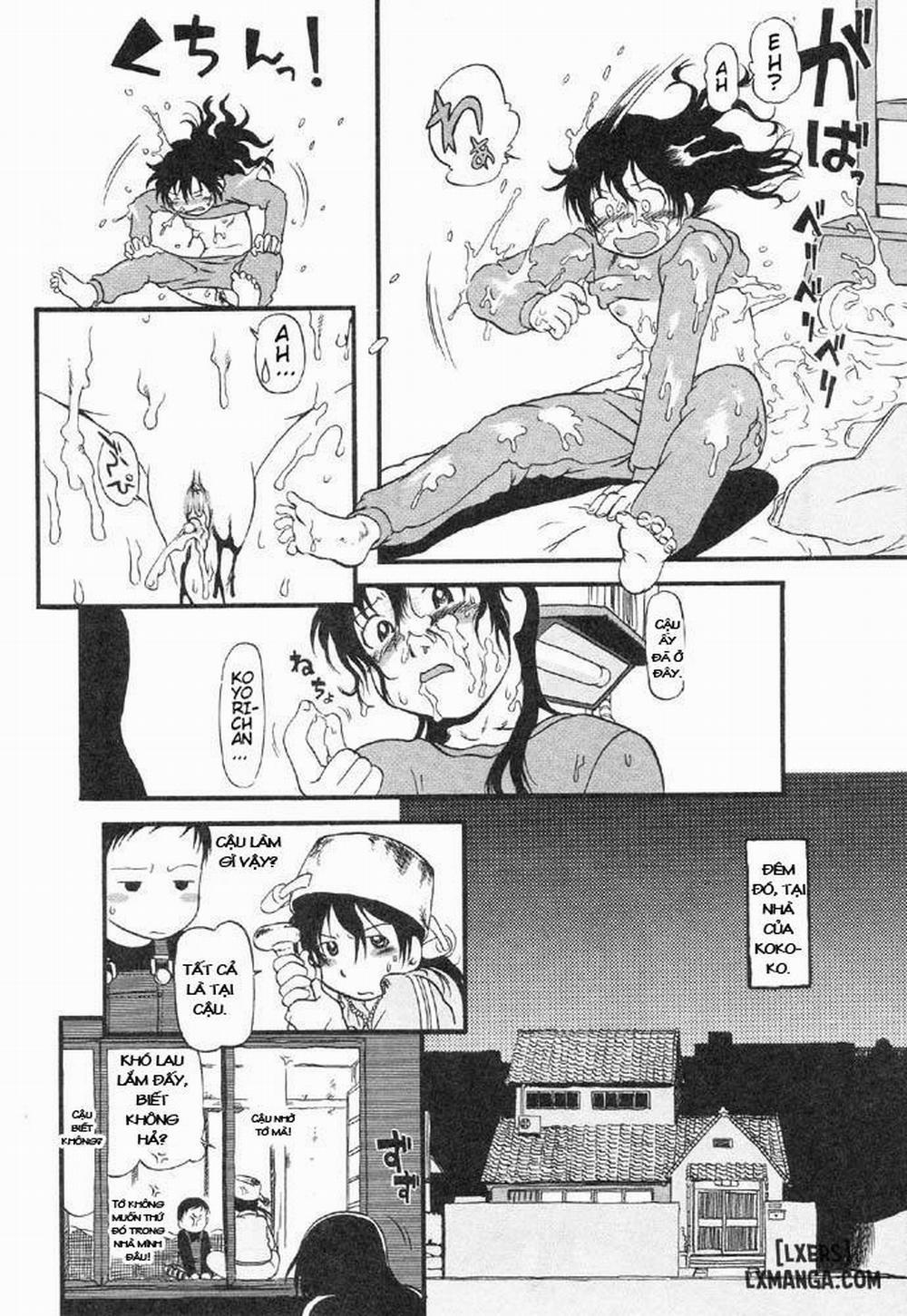 Secret Dog God Kokoko-Chan 1 trang 10