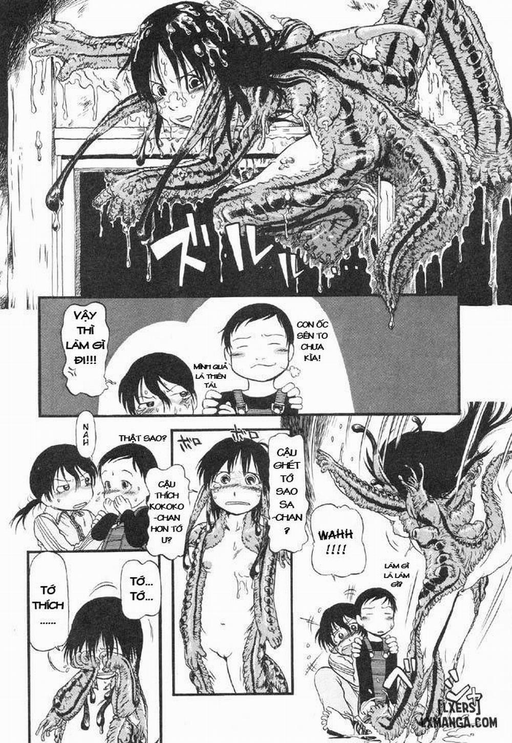 Secret Dog God Kokoko-Chan 1 trang 12