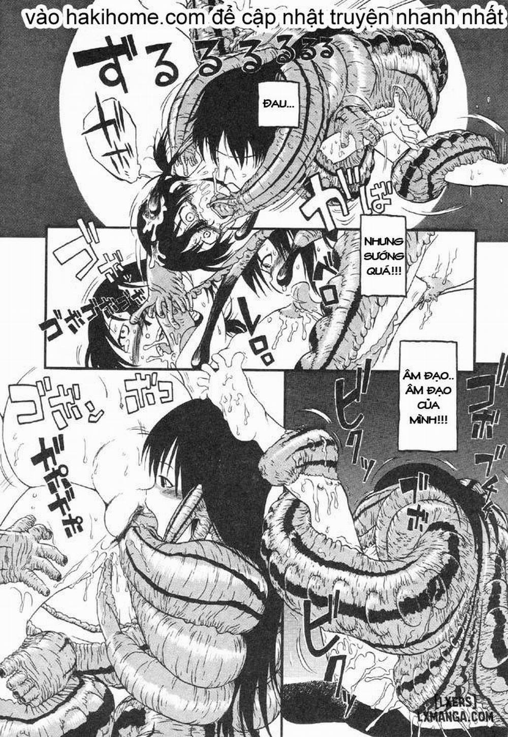 Secret Dog God Kokoko-Chan 1 trang 17