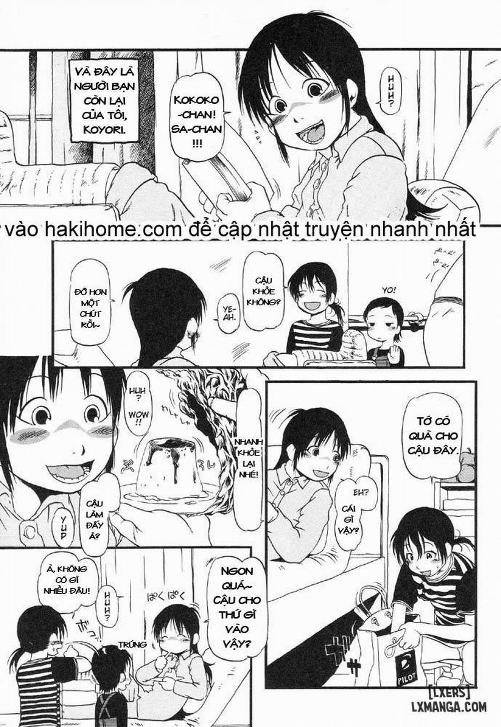 Secret Dog God Kokoko-Chan 1 trang 5