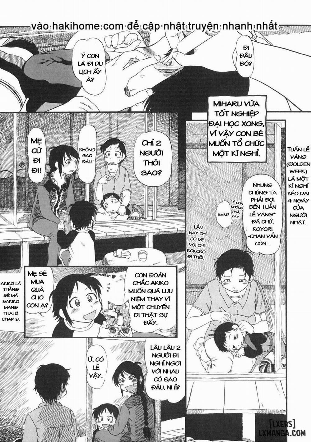 Secret Dog God Kokoko-Chan 10 END trang 0