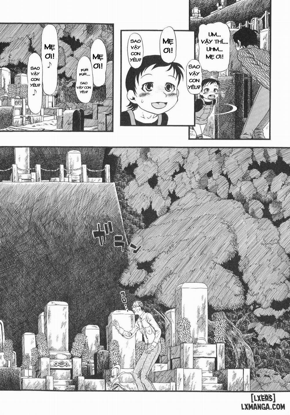 Secret Dog God Kokoko-Chan 10 END trang 13