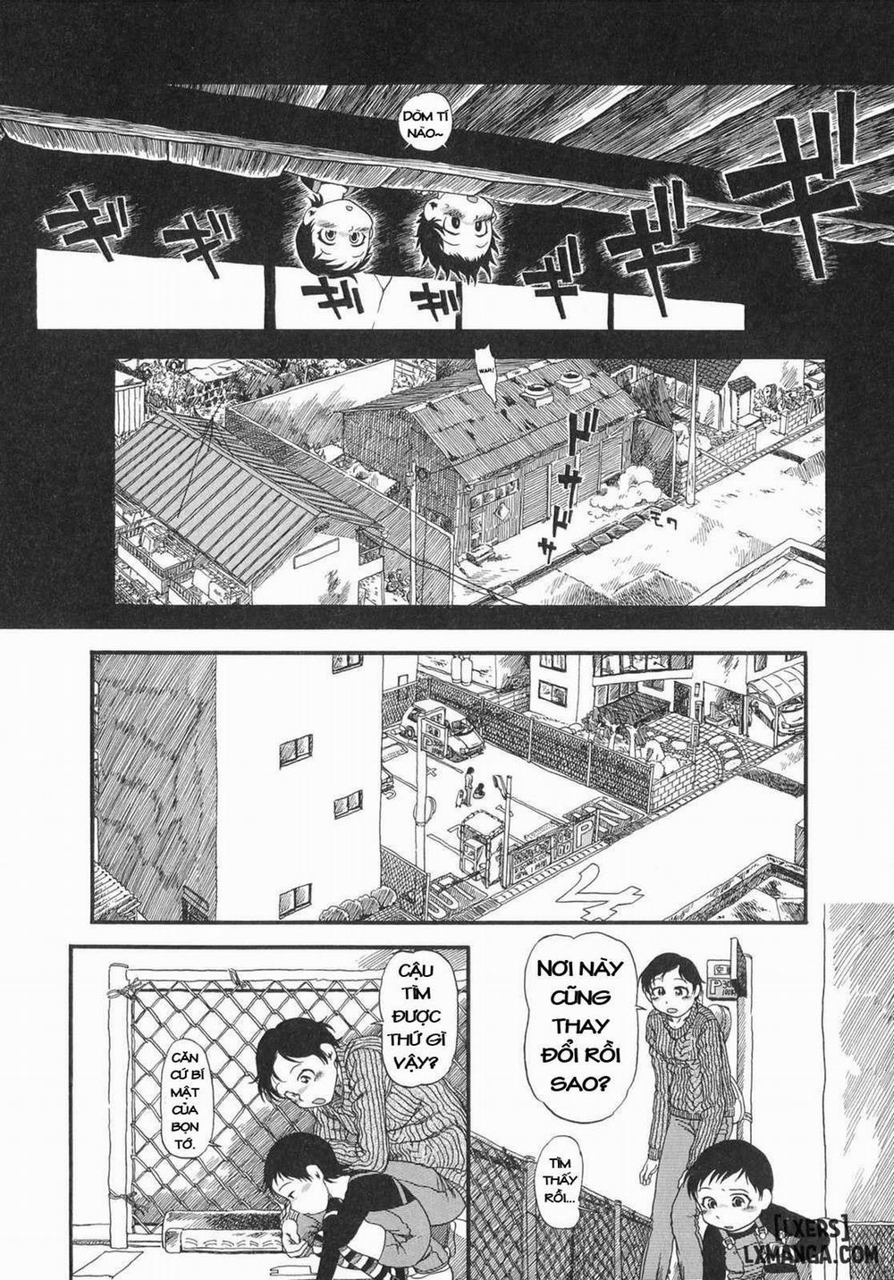 Secret Dog God Kokoko-Chan 10 END trang 5