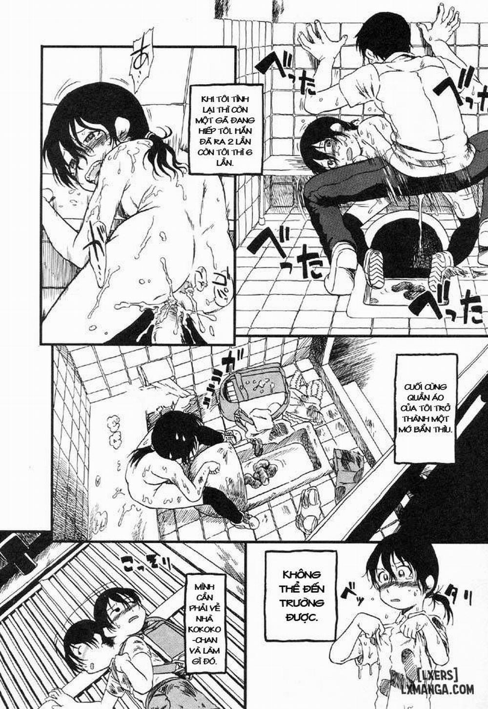 Secret Dog God Kokoko-Chan 2 trang 12