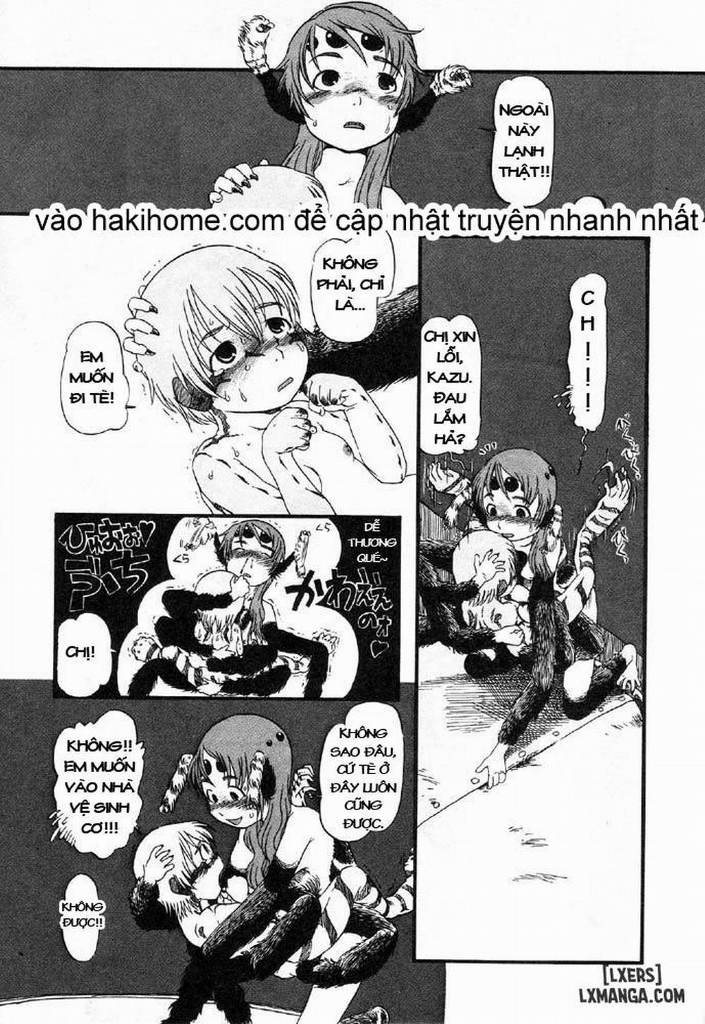 Secret Dog God Kokoko-Chan 3 trang 10