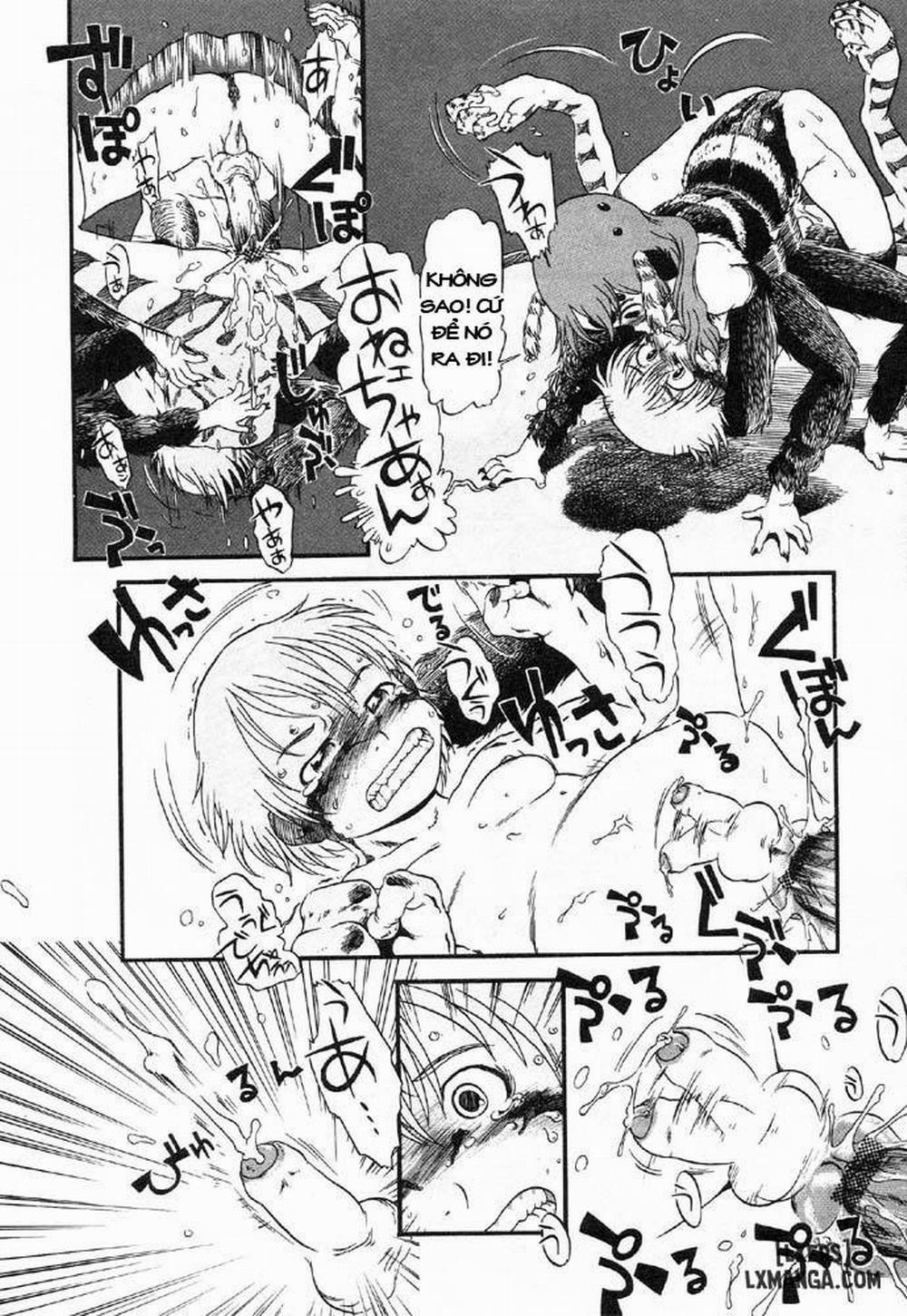 Secret Dog God Kokoko-Chan 3 trang 11