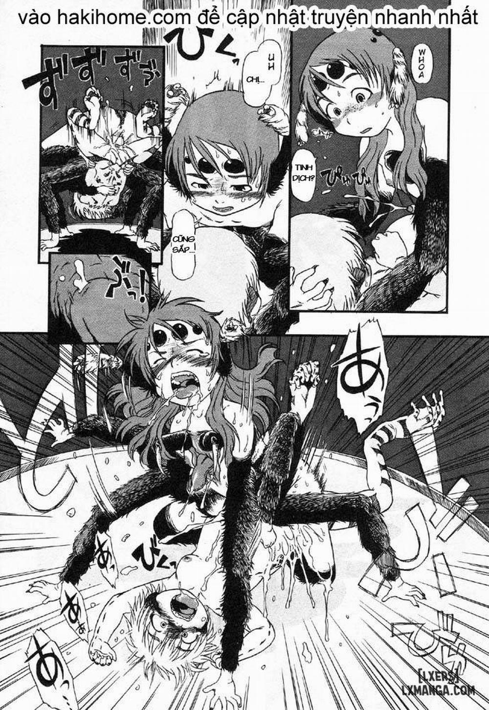 Secret Dog God Kokoko-Chan 3 trang 12