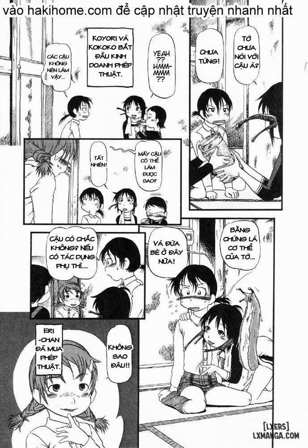 Secret Dog God Kokoko-Chan 3 trang 2