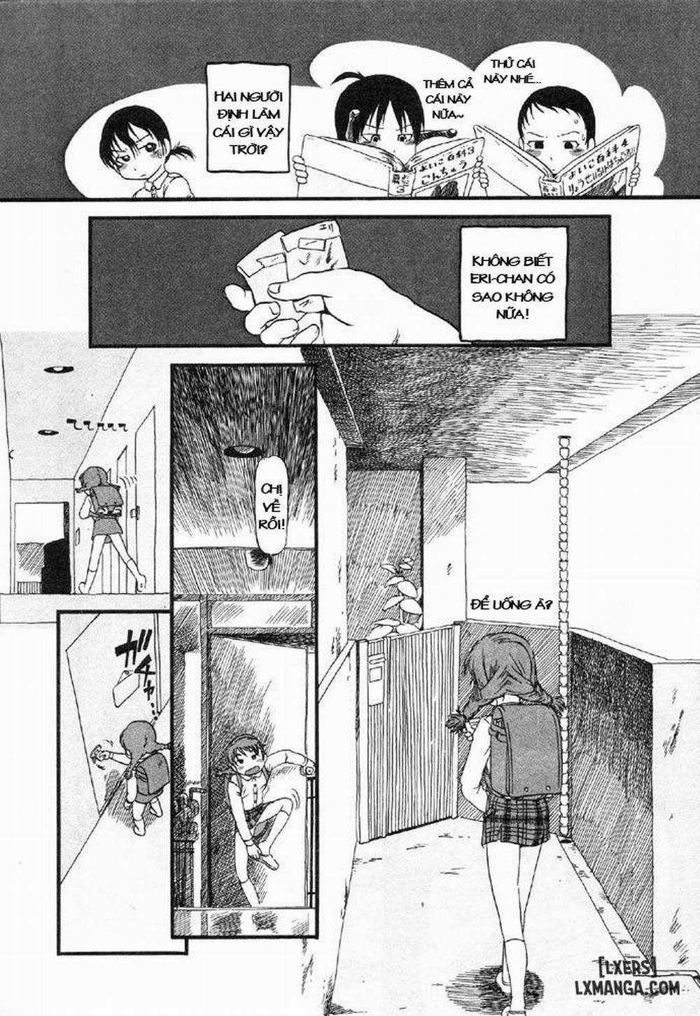 Secret Dog God Kokoko-Chan 3 trang 3